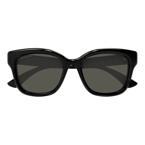 NEW GUCCI SUNGLASSES BLACK WOMEN EYEWEAR GUCCI GG1830SK 001